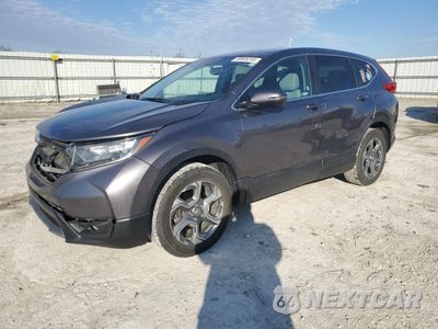 2018 HONDA CR-V EXL 7FARW2H85JE050878 - główne zdjęcie licytacji z USA - miniatura