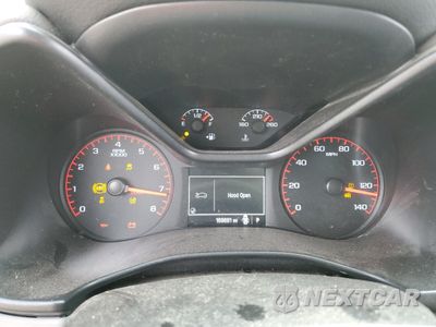 Zdjęcie 9 z 14 samochodu: 2016 GMC CANYON VIN:1GTH6BE39G1364549 - miniatura
