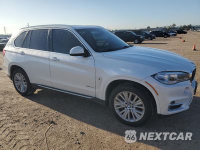 Czwarte zdjęcie samochodu z boku: 2017 BMW X5 XDR40E VIN:5UXKT0C33H0V95541 - miniatura