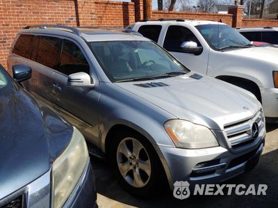 2012 MERCEDES-BENZ GL 450 4MATIC 4JGBF7BE1CA777189 - główne zdjęcie licytacji z USA - miniatura