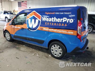 Drugie zdjęcie samochodu z przodu: 2023 FORD TRANSIT CONNECT XLT VIN:NM0LS7T22P1563646 - miniatura
