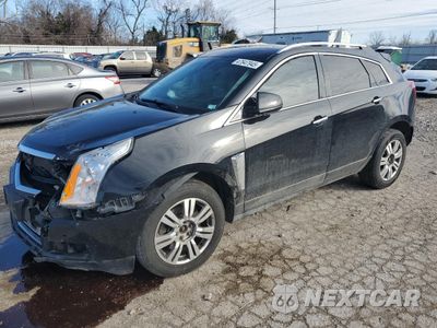 2014 CADILLAC SRX LUXURY COLLECTION 3GYFNBE33ES630650 - główne zdjęcie licytacji z USA - miniatura