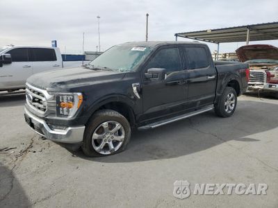 2023 FORD F150 SUPERCREW 1FTFW1E89PKD68074 - główne zdjęcie licytacji z USA - miniatura