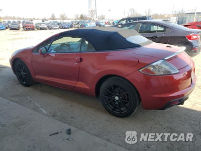 Drugie zdjęcie samochodu z przodu: 2012 MITSUBISHI ECLIPSE SPYDER GS VIN:4A37L5EF8CE001708 - miniatura