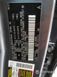 Zdjęcie 13 z 14 samochodu: 2022 TOYOTA HIGHLANDER XLE VIN:5TDGZRAH2NS538247 - miniatura