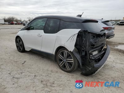 Drugie zdjęcie samochodu z przodu: 2015 BMW I3 REX VIN:WBY1Z4C54FV504473 - miniatura
