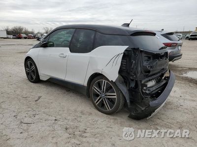 Drugie zdjęcie samochodu z przodu: 2015 BMW I3 REX VIN:WBY1Z4C54FV504473 - miniatura