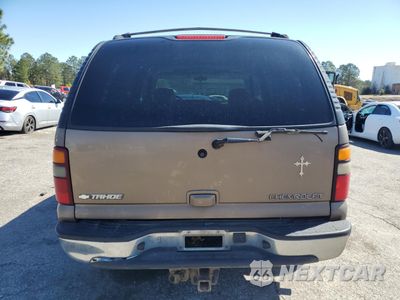 Zdjęcie 6 z 13 samochodu: 2003 CHEVROLET TAHOE K1500 VIN:1GNEK13T63J319470 - miniatura