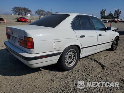 Trzecie zdjęcie samochodu z tyłu: 1995 BMW 540 I VIN:WBAHE5328SGA64005 - miniatura
