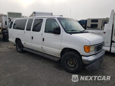 Czwarte zdjęcie samochodu z boku: 2007 FORD ECONO E350 VIN:1FBSS31L67DA75810 - miniatura