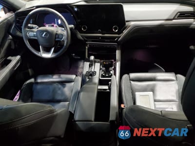 Zdjęcie 8 z 14 samochodu: 2024 LEXUS TX 350 BASE VIN:5TDAAAB61RS002990 - miniatura