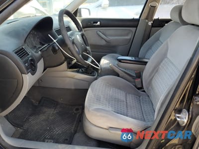 Zdjęcie 7 z 12 samochodu: 2002 VOLKSWAGEN JETTA GLS TDI VIN:WVWSP61J62W505376 - miniatura