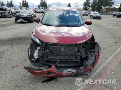 Piąte zdjęcie samochodu w środku: 2021 NISSAN ROGUE SV VIN:5N1AT3BA7MC680675 - miniatura