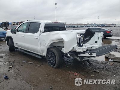 Drugie zdjęcie samochodu z przodu: 2023 GMC SIERRA K1500 ELEVATION-L VIN:1GTPUJEK3PZ258280 - miniatura