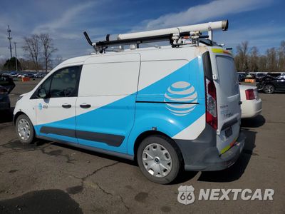 Drugie zdjęcie samochodu z przodu: 2016 FORD TRANSIT CONNECT XL VIN:NM0LS7E73G1244152 - miniatura