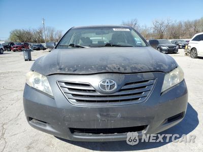 Piąte zdjęcie samochodu w środku: 2007 TOYOTA CAMRY LE VIN:JTNBK46K173023505 - miniatura