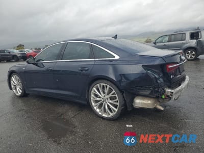 Drugie zdjęcie samochodu z przodu: 2019 AUDI A6 PRESTIGE VIN:WAUM2AF25KN032522 - miniatura
