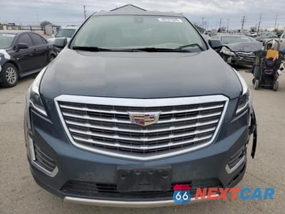 Piąte zdjęcie samochodu w środku: 2019 CADILLAC XT5 PLATINUM VIN:1GYKNGRS8KZ183292 - miniatura