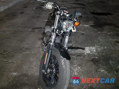 Drugie zdjęcie samochodu z przodu: 2016 HARLEY-DAVIDSON XL1200 FORTY-EIGHT VIN:1HD1LC31XGC444110 - miniatura