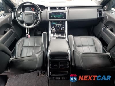 Zdjęcie 8 z 14 samochodu: 2020 LAND ROVER RANGE ROVER SPORT HSE VIN:SALWR2SUXLA878280 - miniatura
