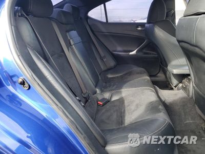 Zdjęcie 10 z 14 samochodu: 2011 LEXUS IS 250 VIN:JTHBF5C29B5155975 - miniatura