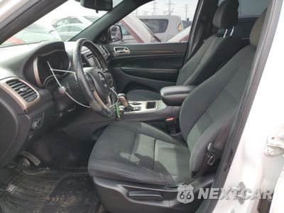 Zdjęcie 7 z 13 samochodu: 2016 JEEP GRAND CHEROKEE LAREDO VIN:1C4RJEAG6GC407343 - miniatura