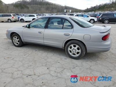 Drugie zdjęcie samochodu z przodu: 1998 OLDSMOBILE INTRIGUE VIN:1G3WH52K0WF363564 - miniatura