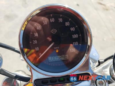 Zdjęcie 7 z 9 samochodu: 2016 HARLEY-DAVIDSON XL1200 T VIN:1HD1LL319GC434961 - miniatura