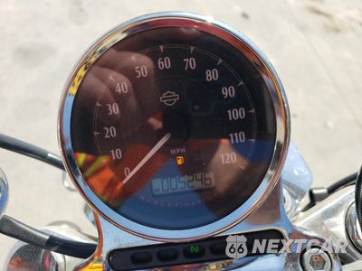 Zdjęcie 7 z 9 samochodu: 2016 HARLEY-DAVIDSON XL1200 T VIN:1HD1LL319GC434961 - miniatura