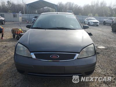 Piąte zdjęcie samochodu w środku: 2007 FORD FOCUS VIN:1FAHP34N17W197246 - miniatura