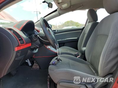 Zdjęcie 7 z 14 samochodu: 2012 NISSAN SENTRA 2.0 VIN:3N1AB6AP6CL751160 - miniatura