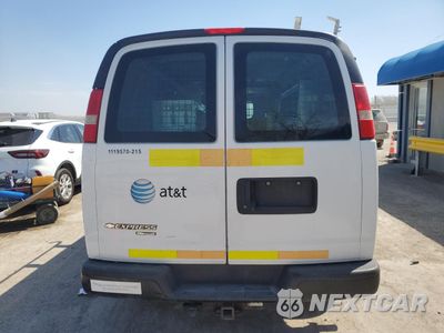 Zdjęcie 6 z 13 samochodu: 2015 CHEVROLET EXPRESS G2500 VIN:1GCWGFCF5F1145840 - miniatura