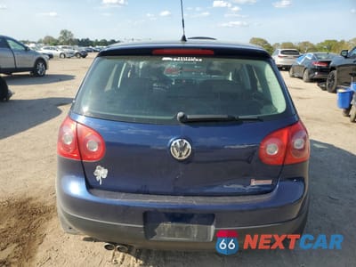 Zdjęcie 6 z 12 samochodu: 2009 VOLKSWAGEN RABBIT VIN:WVWDA71K19W025524 - miniatura