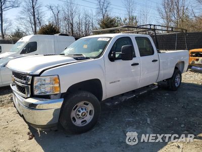 2013 CHEVROLET SILVERADO C2500 HEAVY DUTY 1GC1CVCGXDF190507 - główne zdjęcie licytacji z USA - miniatura