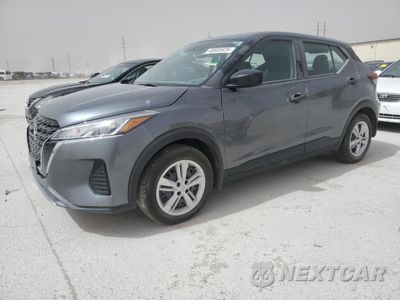 2023 NISSAN KICKS S 3N1CP5BV8PL538461 - główne zdjęcie licytacji z USA - miniatura