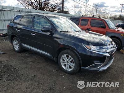 Czwarte zdjęcie samochodu z boku: 2016 MITSUBISHI OUTLANDER SE VIN:JA4AD3A37GZ012861 - miniatura