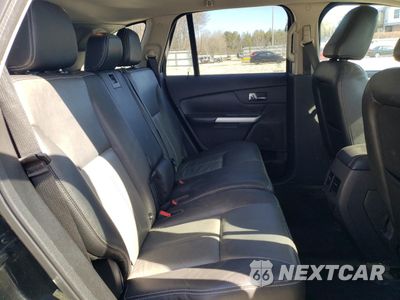 Zdjęcie 11 z 13 samochodu: 2011 FORD EDGE SPORT VIN:2FMDK3AK8BBA32544 - miniatura