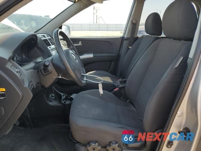 Zdjęcie 7 z 13 samochodu: 2006 KIA NEW SPORTAGE VIN:KNDJF723967263607 - miniatura