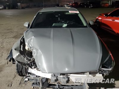 Piąte zdjęcie samochodu w środku: 2020 HYUNDAI SONATA SEL VIN:5NPEF4JA8LH022578 - miniatura