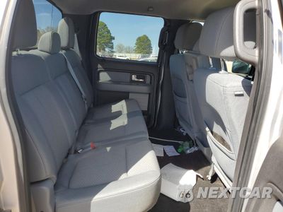 Zdjęcie 10 z 12 samochodu: 2014 FORD F150 SUPERCREW VIN:1FTFW1ET5EKE57142 - miniatura