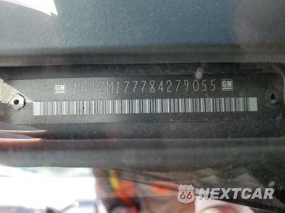 Zdjęcie 25 z 26 samochodu: 2008 PONTIAC G6 GXP VIN:1G2ZM177784279055 - miniatura