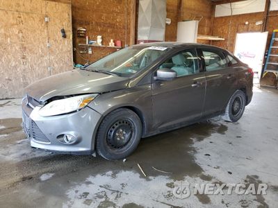 2012 FORD FOCUS SE 1FAHP3F24CL214653 - główne zdjęcie licytacji z USA - miniatura