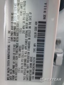 Zdjęcie 13 z 13 samochodu: 2024 MAZDA CX-50 PREMIUM VIN:7MMVABDM2RN235236 - miniatura