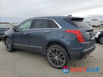 Drugie zdjęcie samochodu z przodu: 2019 CADILLAC XT5 PLATINUM VIN:1GYKNGRS8KZ183292 - miniatura