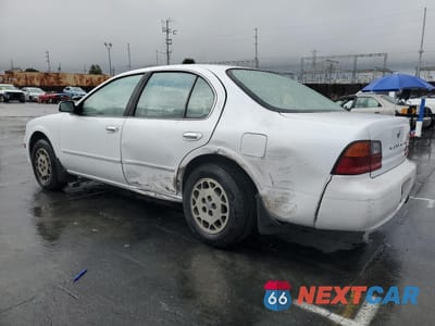 Drugie zdjęcie samochodu z przodu: 1995 NISSAN MAXIMA GLE VIN:JN1CA21D8ST662596 - miniatura