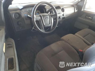 Zdjęcie 8 z 12 samochodu: 2013 FORD F150 VIN:1FTNF1EF8DKE12314 - miniatura
