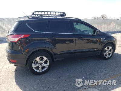 Trzecie zdjęcie samochodu z tyłu: 2013 FORD ESCAPE SE VIN:1FMCU0GX5DUC54057 - miniatura