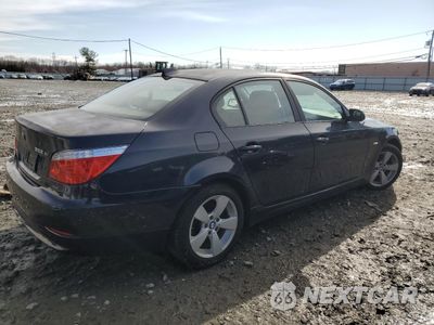 Trzecie zdjęcie samochodu z tyłu: 2008 BMW 528 XI VIN:WBANV13508CZ53500 - miniatura