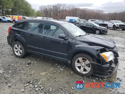 Czwarte zdjęcie samochodu z boku: 2012 DODGE CALIBER SXT VIN:1C3CDWDA2CD533282 - miniatura