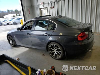 Drugie zdjęcie samochodu z przodu: 2007 BMW 335 XI VIN:WBAVD53537AV14263 - miniatura
